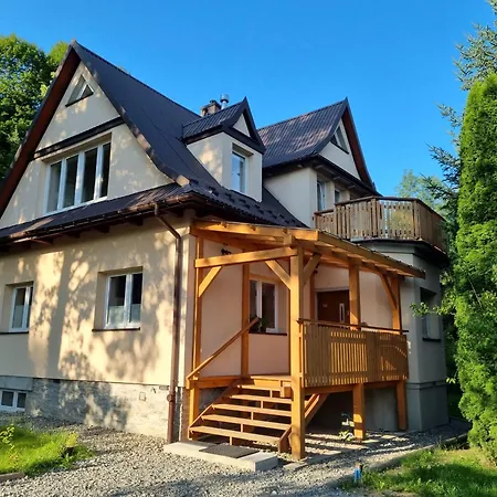 Zakwaterowanie Blisko Term Gorce Apartman